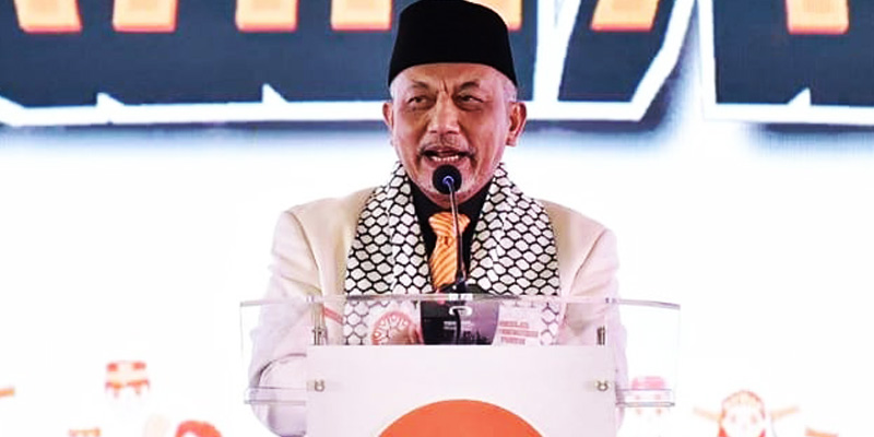 Banyak UU Digarap Serampangan, Parlemen Hanya Stempel Kekuasaan